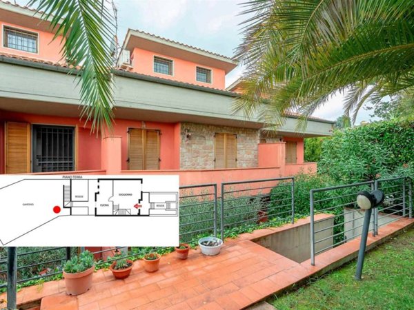 casa indipendente in vendita a Poggio a Caiano in zona Poggetto