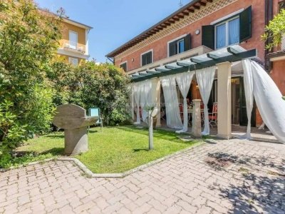 casa indipendente in vendita a Poggio a Caiano