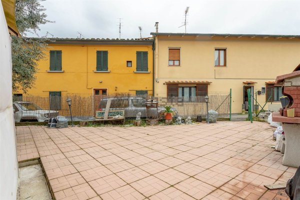 appartamento in vendita a Poggio a Caiano in zona Poggetto