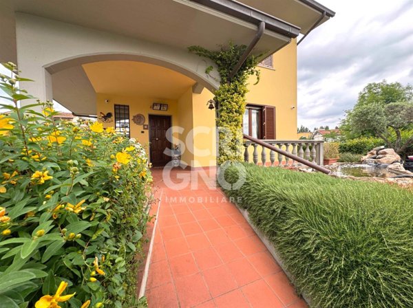 casa indipendente in vendita a Poggio a Caiano