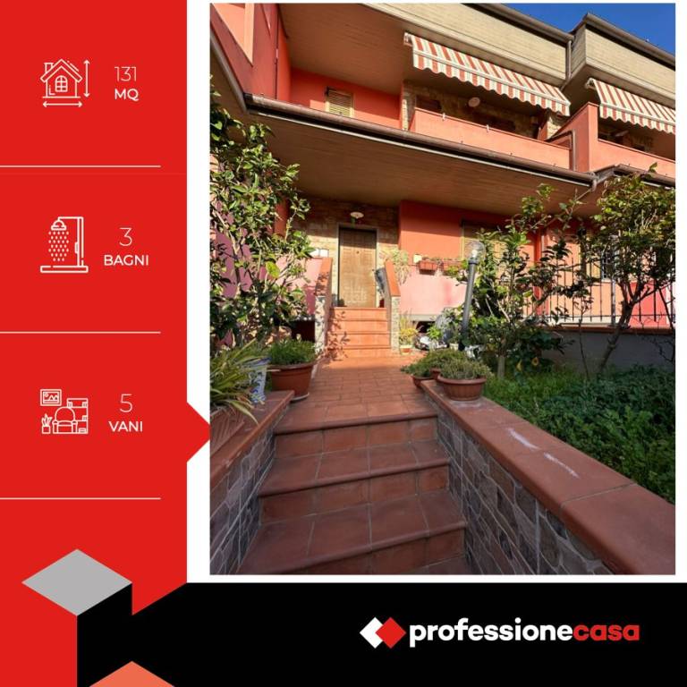 casa indipendente in vendita a Poggio a Caiano