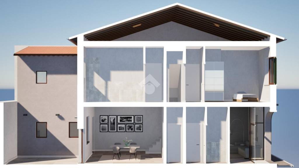casa indipendente in vendita a Poggio a Caiano