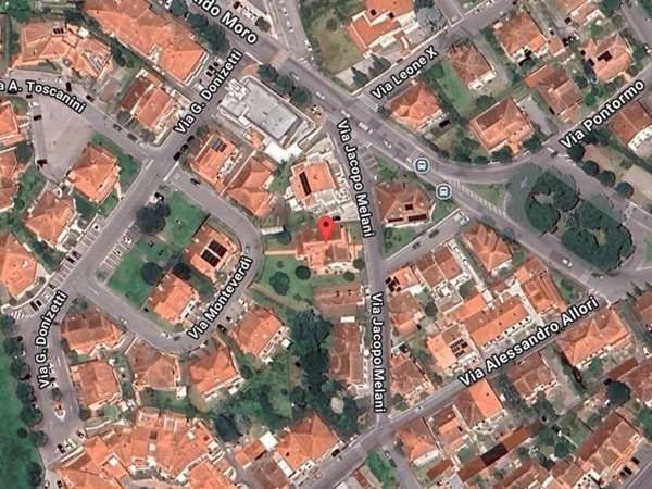 casa indipendente in vendita a Poggio a Caiano