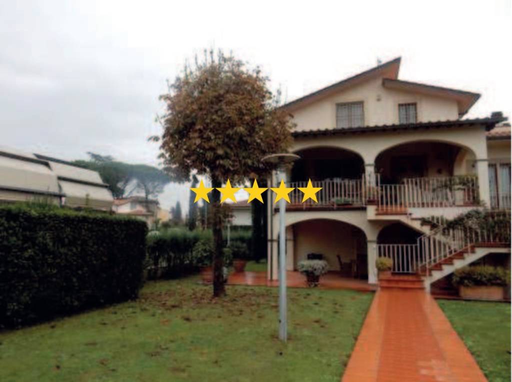casa indipendente in vendita a Poggio a Caiano