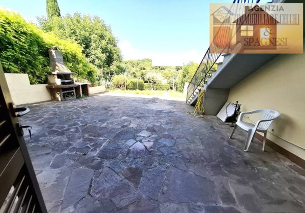 casa indipendente in vendita a Poggio a Caiano