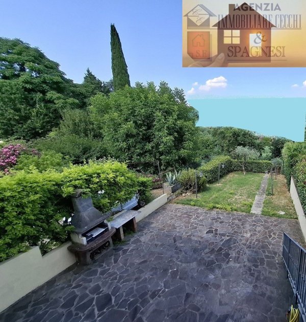 casa indipendente in vendita a Poggio a Caiano