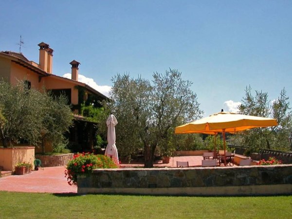 casa indipendente in vendita a Poggio a Caiano
