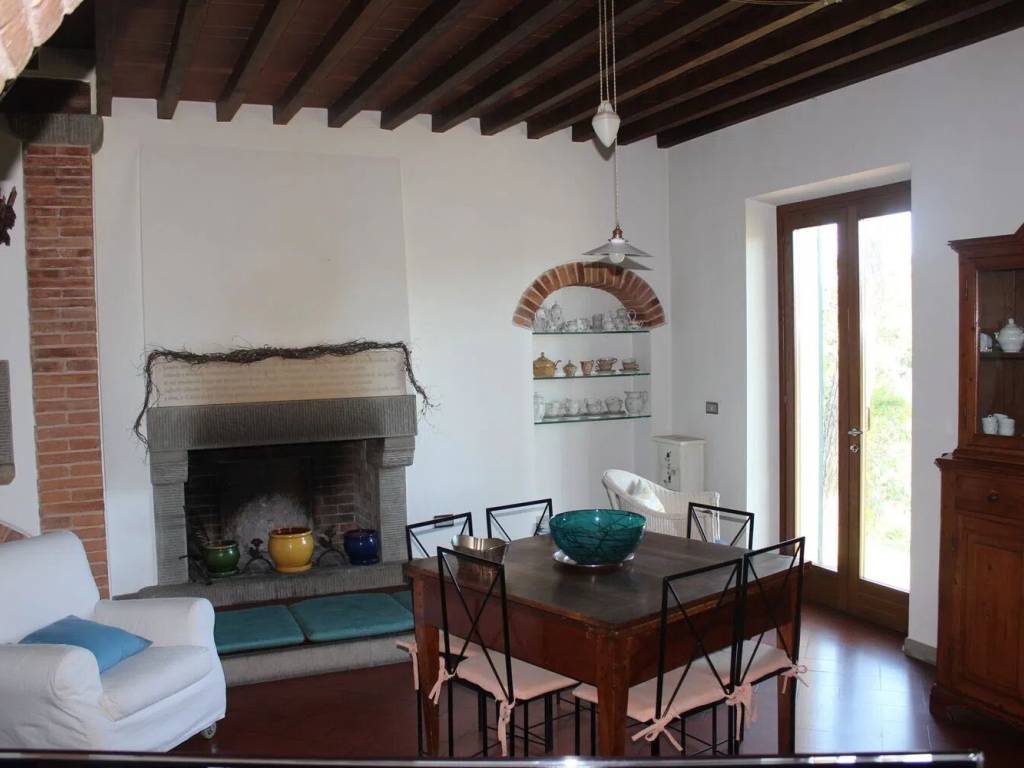 casa indipendente in vendita a Poggio a Caiano in zona Poggetto
