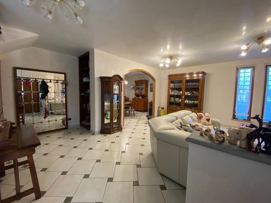 casa indipendente in vendita a Poggio a Caiano