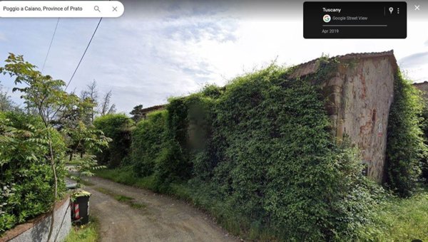 rudere in vendita a Poggio a Caiano