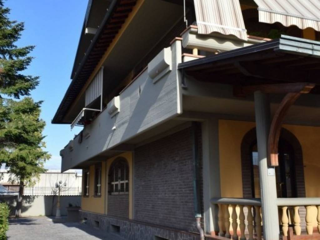 casa indipendente in vendita a Poggio a Caiano in zona Poggetto