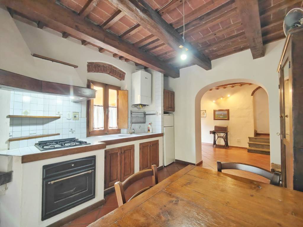 casa indipendente in vendita a Poggio a Caiano