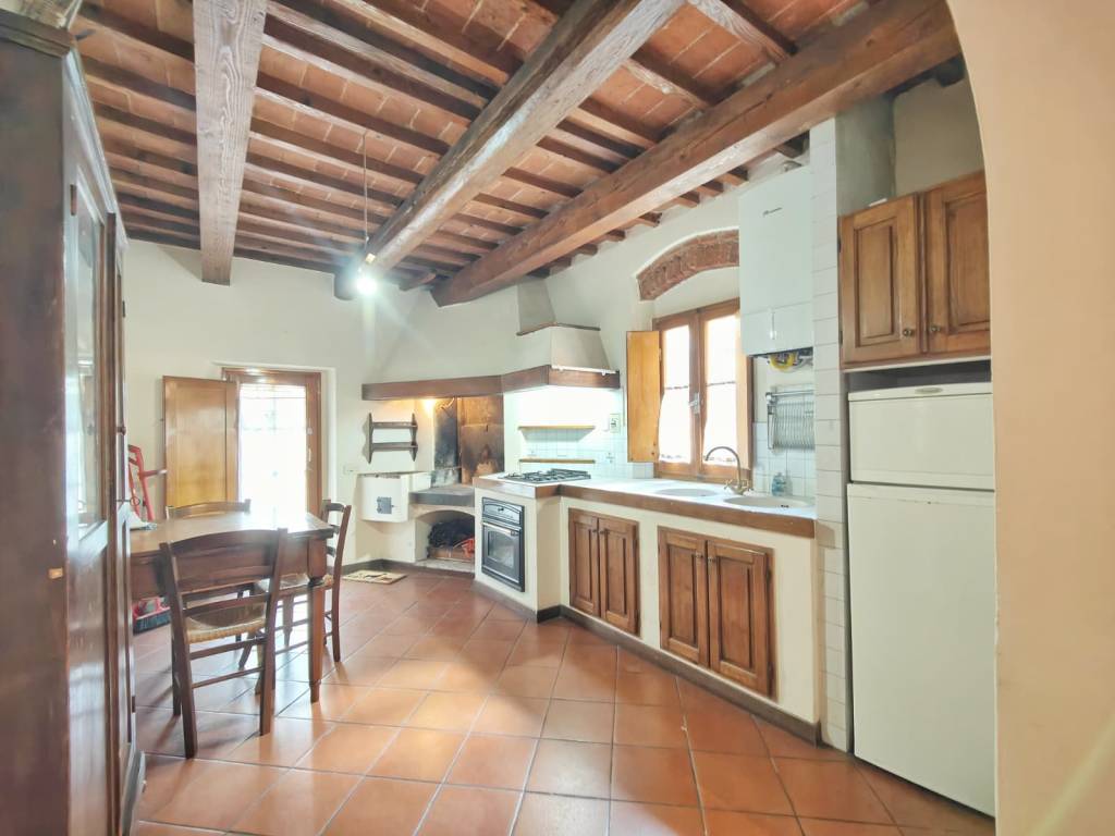 casa indipendente in vendita a Poggio a Caiano
