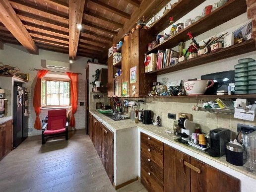 casa indipendente in vendita a Poggio a Caiano