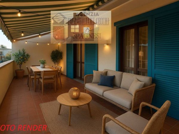 appartamento in vendita a Poggio a Caiano