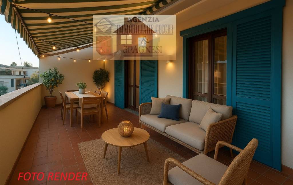 appartamento in vendita a Poggio a Caiano