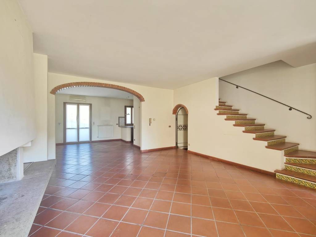 casa indipendente in vendita a Poggio a Caiano