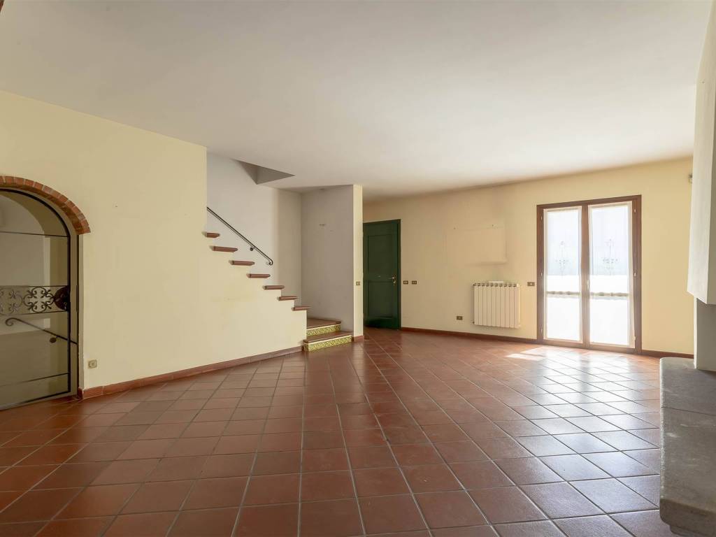 casa indipendente in vendita a Poggio a Caiano