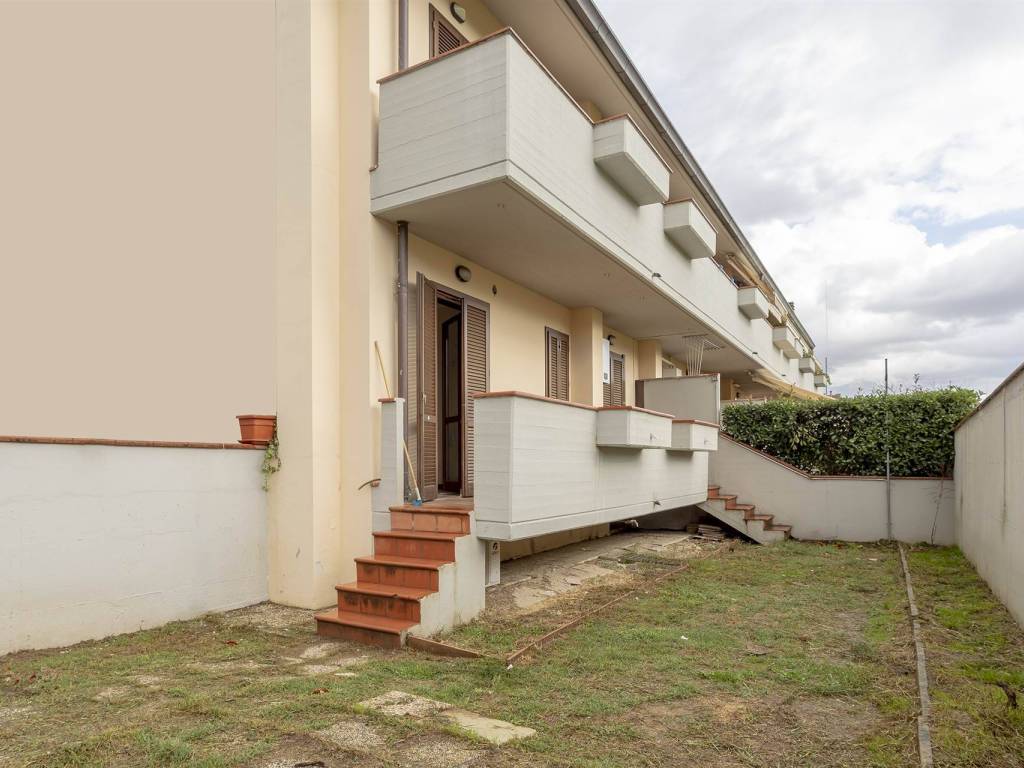 appartamento in vendita a Poggio a Caiano in zona Poggetto