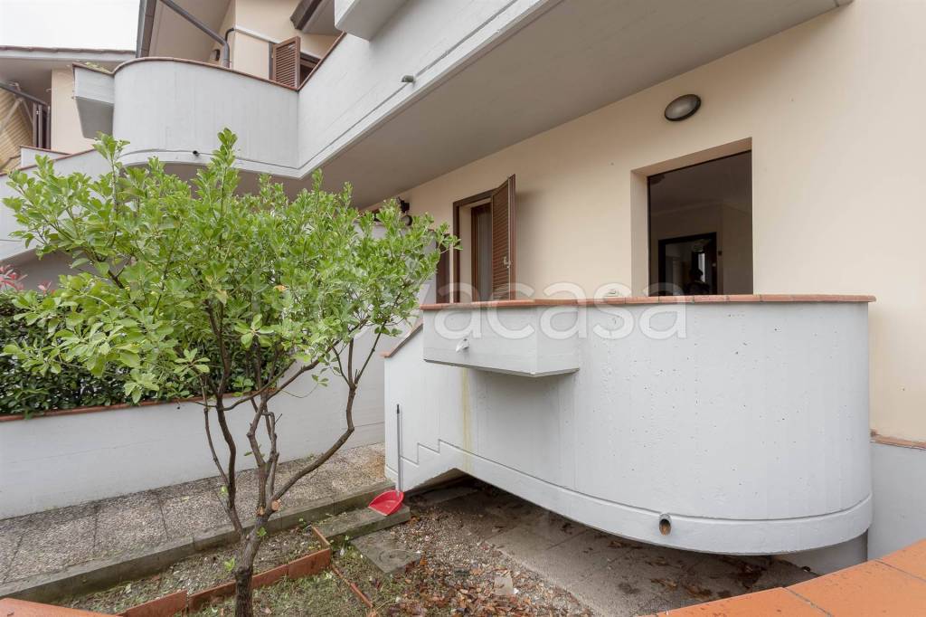 appartamento in vendita a Poggio a Caiano in zona Poggetto