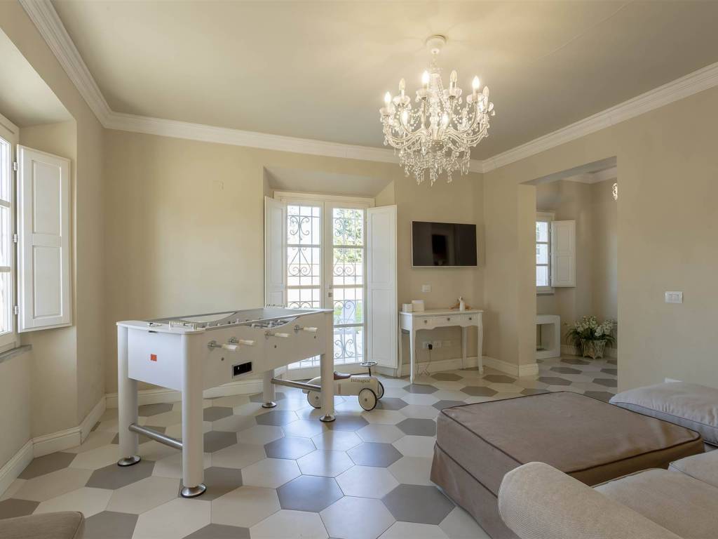 casa indipendente in vendita a Poggio a Caiano