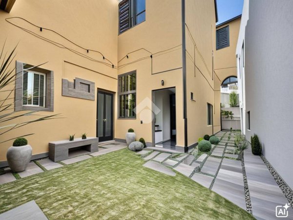 casa indipendente in vendita a Poggio a Caiano