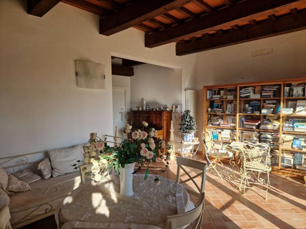 pentavano in vendita a Poggio a Caiano
