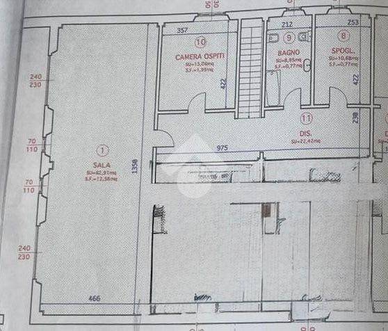 casa indipendente in vendita a Poggio a Caiano