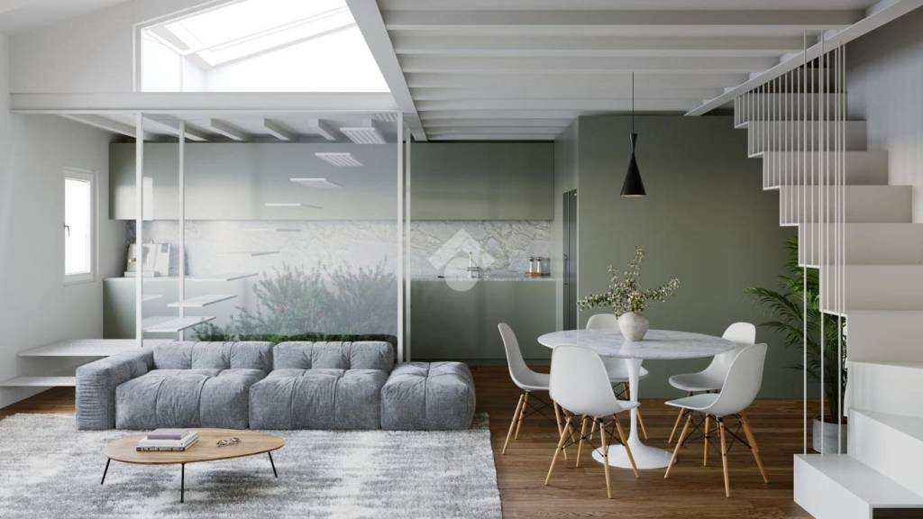 appartamento in vendita a Poggio a Caiano