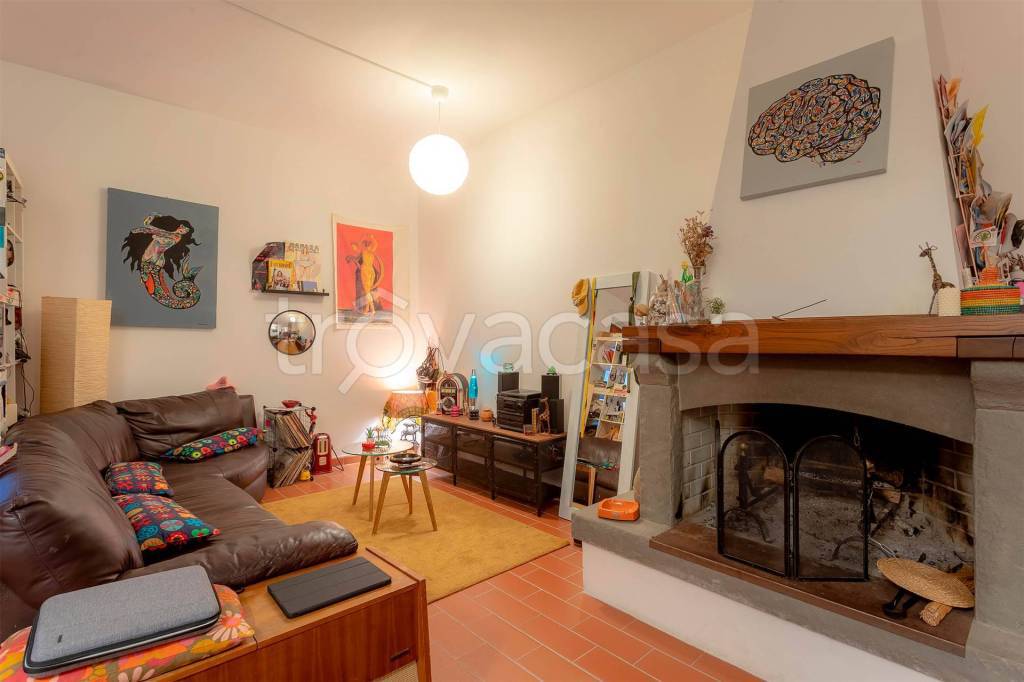 casa indipendente in vendita a Poggio a Caiano