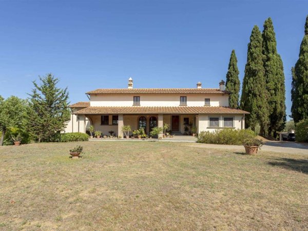 casa indipendente in vendita a Poggio a Caiano