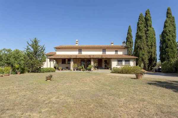 casa indipendente in vendita a Poggio a Caiano