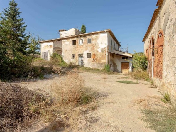 casale in vendita a Poggio a Caiano in zona Santa Cristina in Pilli