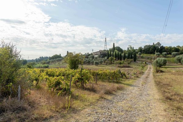 casale in vendita a Poggio a Caiano in zona Santa Cristina in Pilli