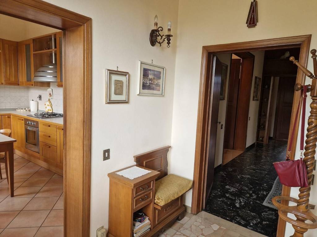 casa indipendente in vendita a Poggio a Caiano