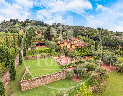 casa indipendente in vendita a Poggio a Caiano