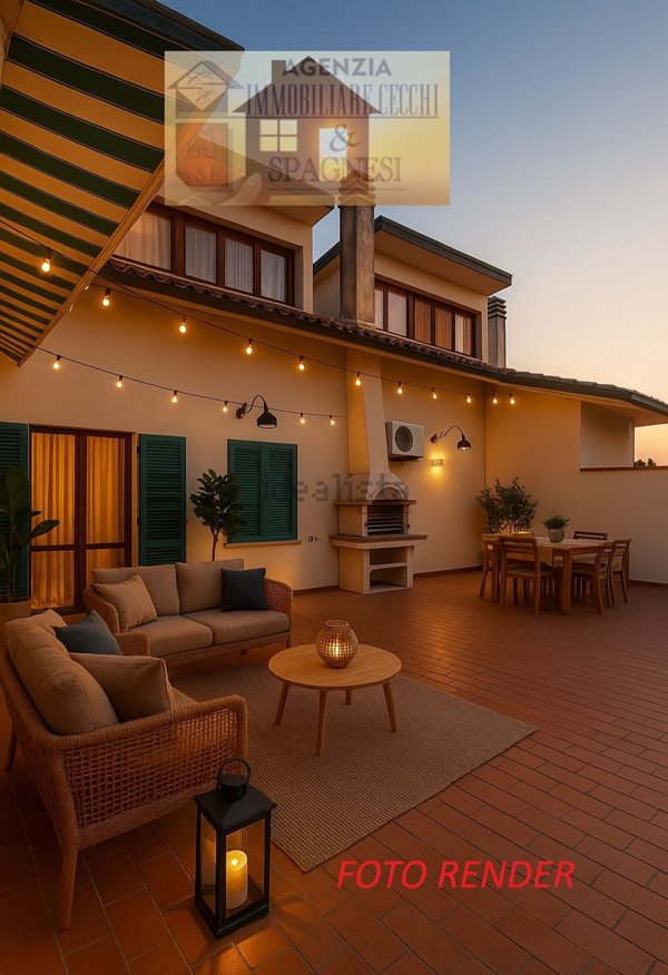 appartamento in vendita a Poggio a Caiano