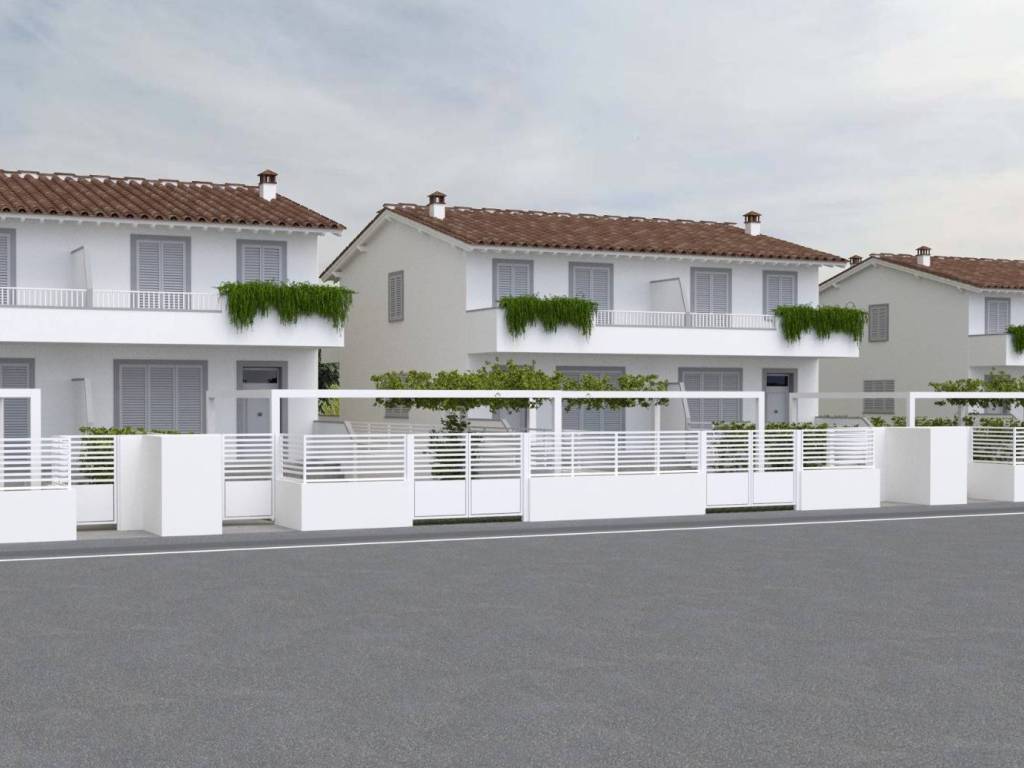 casa indipendente in vendita a Poggio a Caiano