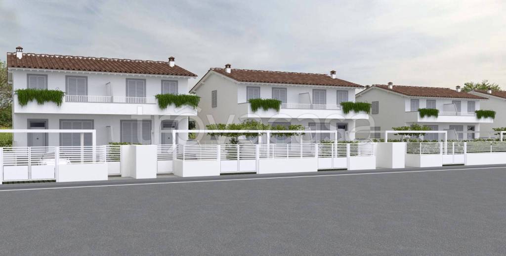 casa indipendente in vendita a Poggio a Caiano