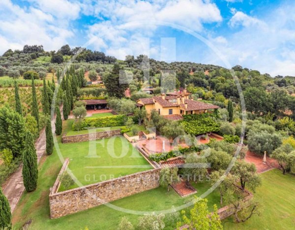 casa indipendente in vendita a Poggio a Caiano