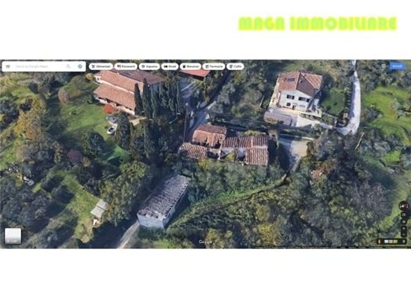 casale in vendita a Poggio a Caiano