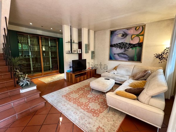 casa indipendente in vendita a Poggio a Caiano in zona Poggetto