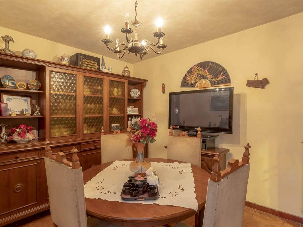 casa indipendente in vendita a Poggio a Caiano in zona Poggetto