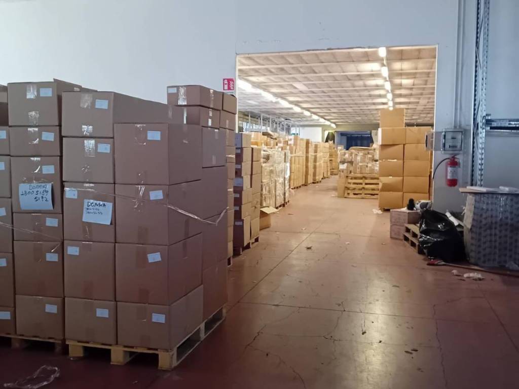 capannone in vendita a Poggio a Caiano