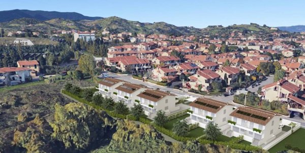 casa indipendente in vendita a Poggio a Caiano