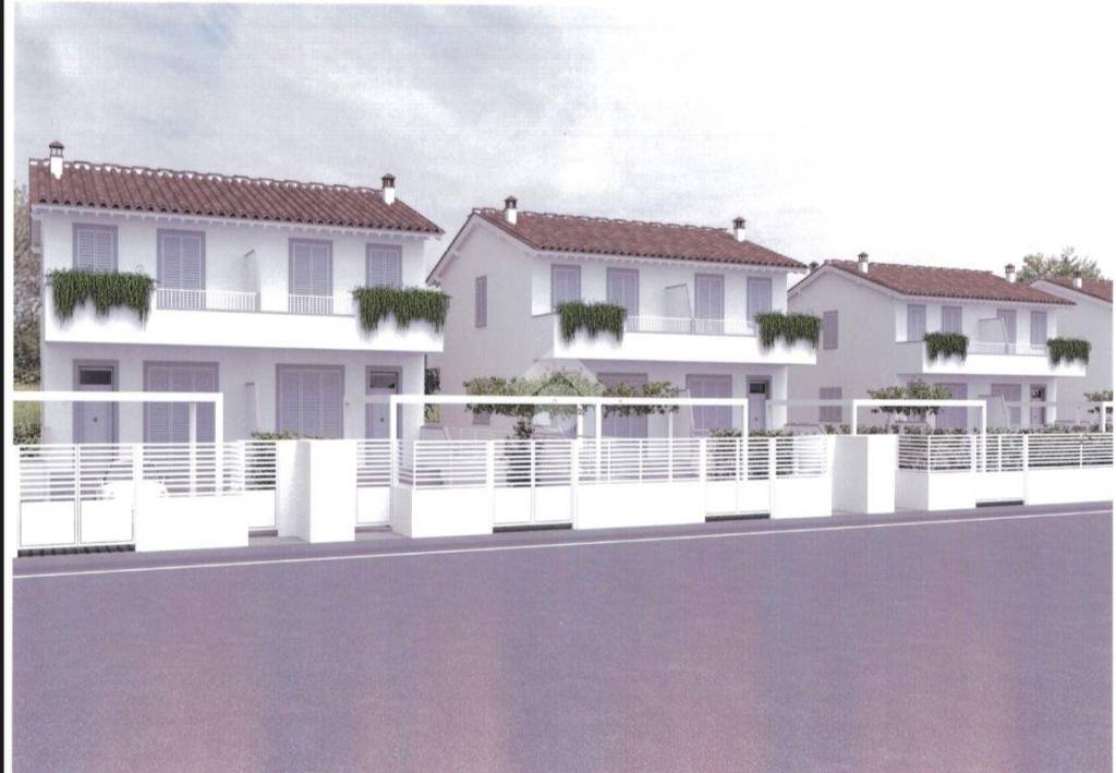 casa indipendente in vendita a Poggio a Caiano