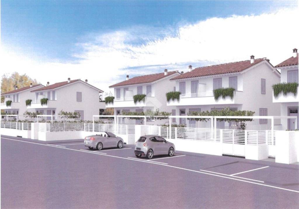 casa indipendente in vendita a Poggio a Caiano