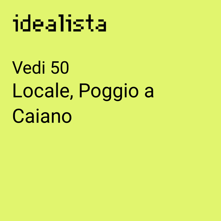 appartamento in vendita a Poggio a Caiano