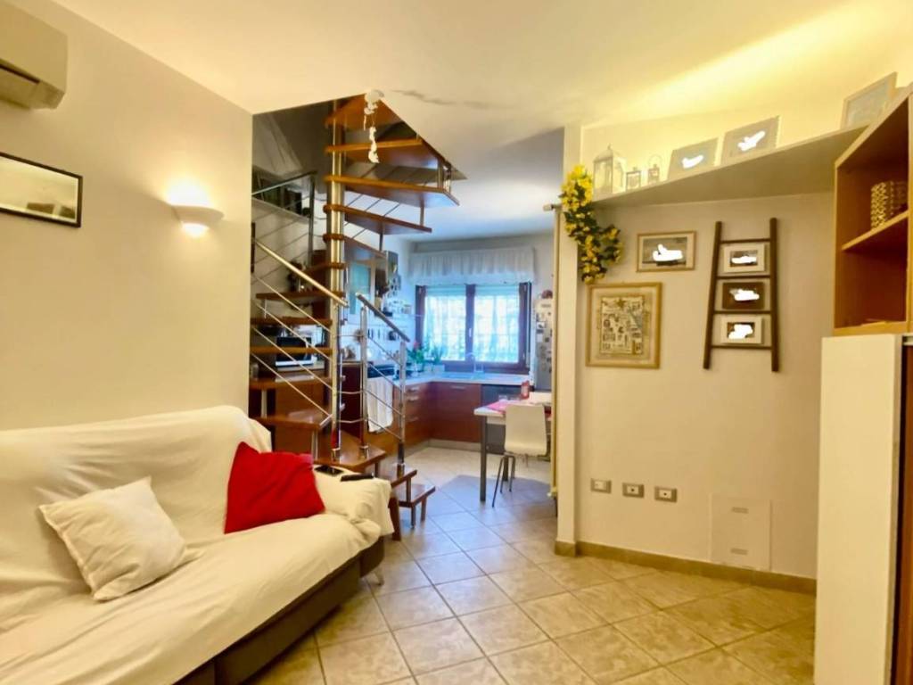 appartamento in vendita a Poggio a Caiano