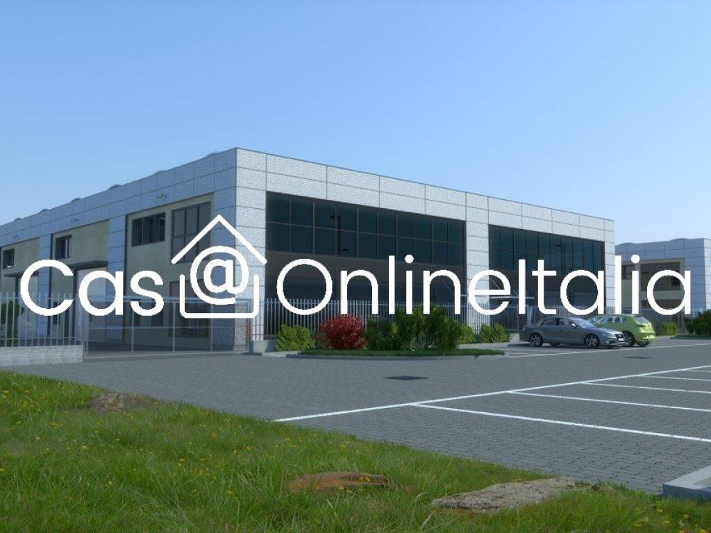 locale commerciale in vendita a Poggio a Caiano